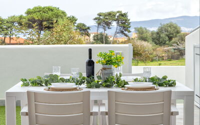 Unterkunft:&nbsp;La Terrazza sulla Piscina 18.3