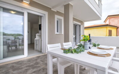 Unterkunft:&nbsp;La Terrazza sulla Piscina 18.3