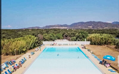 Happy Island - Valledoria, Sardinien, Italien