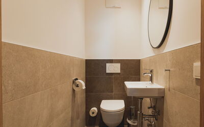 Unterkunft:&nbsp;3 Raum Typ Hochkönig 200.5