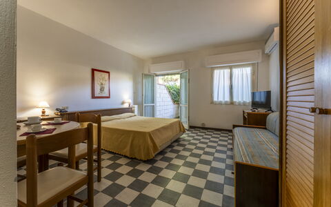 Unterkunft:&nbsp;Giannella Beach Residence Apartment Mono 2