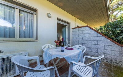 Unterkunft:&nbsp;Giannella Beach Residence Apartment Mono 2