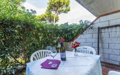 Unterkunft:&nbsp;Giannella Beach Residence Apartment Mono 2