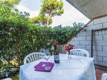 Unterkunft:&nbsp;Giannella Beach Residence Apartment Mono 1