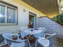 Unterkunft:&nbsp;Giannella Beach Residence Apartment Mono 1