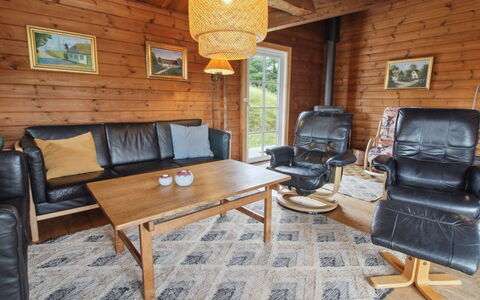 Venild - 1.9Km from the Sea: Decke, Flooring, Interior Design, Fussboden, Verbundwerkstoff, Möbel, Resort, Hotel, Design, Daylighting