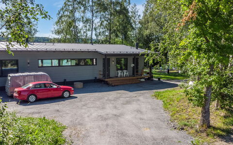 Villa Aura: Holz, Hütte, Zuhause, Blockhaus, Holz, Abstellgleis, Hartholz, Natürliches Material, Gartenbauten, Hütte