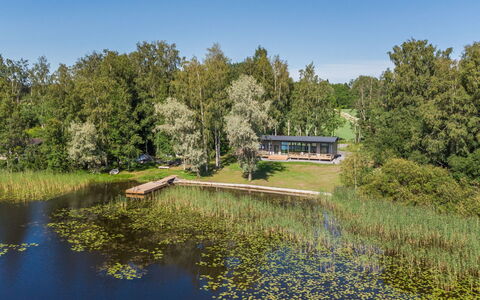 Villa Aura: Holz, Hütte, Zuhause, Blockhaus, Holz, Abstellgleis, Hartholz, Natürliches Material, Gartenbauten, Hütte