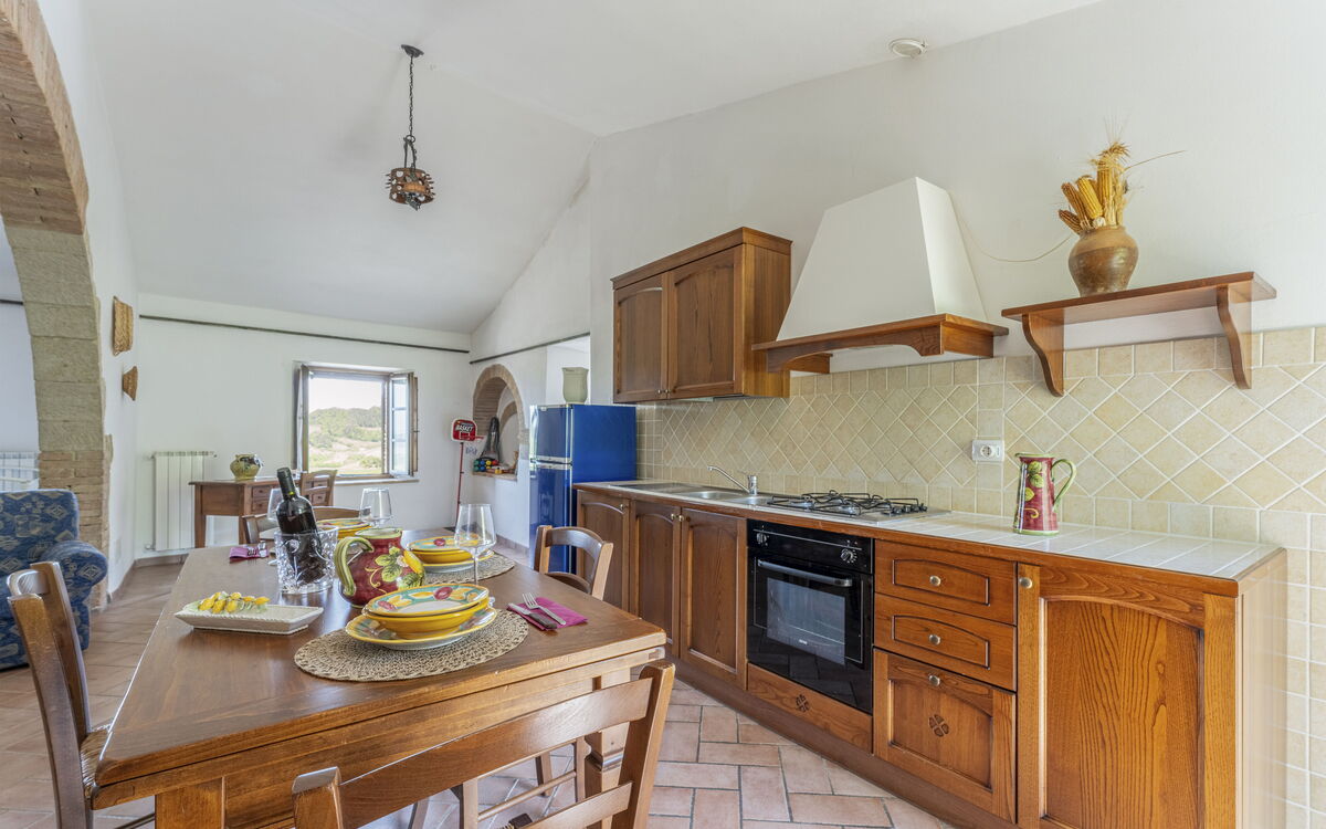 Unterkunft:&nbsp;Apartment Podere