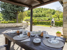 Unterkunft:&nbsp;Apartment Podere
