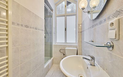 Unterkunft:&nbsp;Stříbrný Pramen 1.5