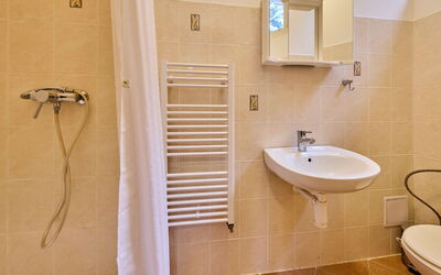 Unterkunft:&nbsp;Stříbrný Pramen 1.7