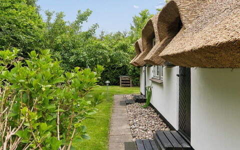 Emanuela - 800M from the Sea: Strauch, Dach, Dachdecken, Hütte, Haus, Grundstueck, Garten, Rasen, Bauernhaus, Hinterhof