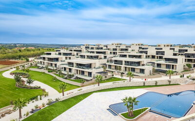 Semi-Detached Villa Crveni Vrh 1.2.3.