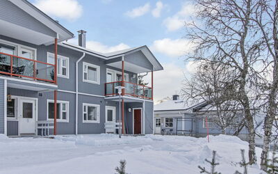 Apartment Helmi Saariselkä