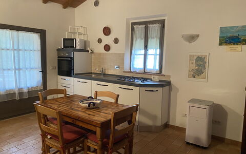 Unterkunft:&nbsp;La Tinaia - Villa Le Ripe