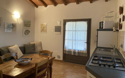 Unterkunft:&nbsp;La Tinaia - Villa Le Ripe