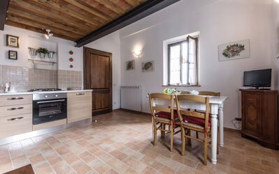 Unterkunft:&nbsp;San Gimignano - Villa Le Ripe