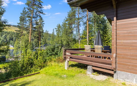 Tahkon Käkikello: Holz, Hütte, Zuhause, Blockhaus, Holz, Abstellgleis, Hartholz, Natürliches Material, Gartenbauten, Hütte