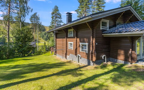 Tahkon Käkikello: Holz, Hütte, Zuhause, Blockhaus, Holz, Abstellgleis, Hartholz, Natürliches Material, Gartenbauten, Hütte