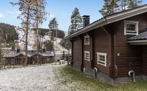 Tahkon Käkikello: Holz, Hütte, Zuhause, Blockhaus, Holz, Abstellgleis, Hartholz, Natürliches Material, Gartenbauten, Hütte