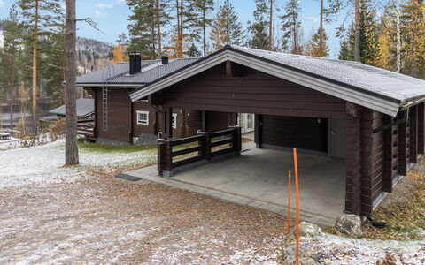 Tahkon Käkikello: Holz, Hütte, Zuhause, Blockhaus, Holz, Abstellgleis, Hartholz, Natürliches Material, Gartenbauten, Hütte