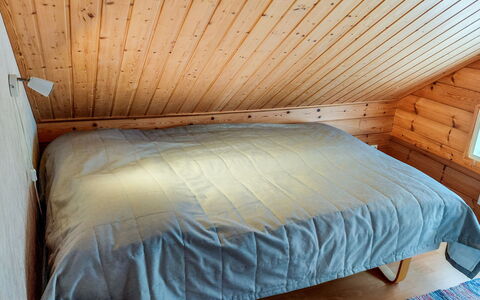 Velho 2: Holz, Hütte, Blockhaus, Wald, Schuppen, Gartenbauten, Lärche, Wald, Holzbeize