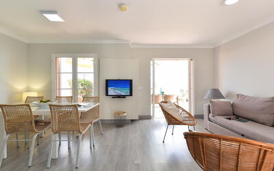 Chalet Santa Ana 7