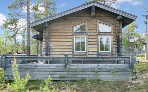 Pikku-Veke: Holz, Haus, Schnee, Hütte, Zuhause, Winter, Dach, Einfrieren, Abstellgleis, Steigung