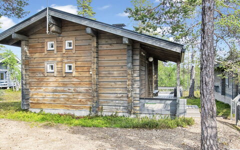 Pikku-Veke: Holz, Haus, Schnee, Hütte, Zuhause, Winter, Dach, Einfrieren, Abstellgleis, Steigung