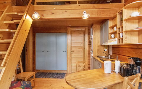 Pikku-Veke: Holz, Haus, Schnee, Hütte, Zuhause, Winter, Dach, Einfrieren, Abstellgleis, Steigung