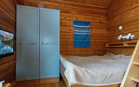 Pikku-Veke: Holz, Haus, Schnee, Hütte, Zuhause, Winter, Dach, Einfrieren, Abstellgleis, Steigung