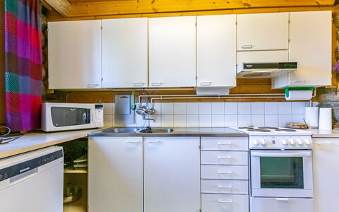 Kiilopalkinen: Küche, Küchengerät, Major Appliance, Countertop, Holz, Interior Design, Flooring, Decke, Fussboden, Sinken