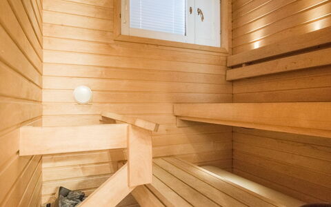 Rautulampi H22: Wasserweg, Bank, Wasserlauf, See, Hütte, Wald, Kanal, Reservoir, Blockhaus