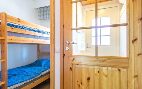 Outapailakka J 10: Holz, Hütte, Blockhaus, Wald, Schuppen, Gartenbauten, Lärche, Wald, Holzbeize