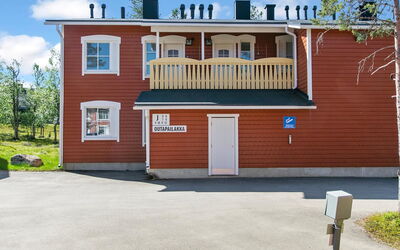 Outapailakka J 12 - Saariselka, Lapland, Finnland