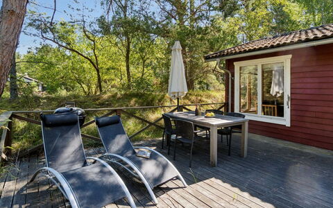 Fredsine - 1.2Km from the Sea: Holz, Dach, Die Architektur, Zuhause, Haus, Hütte, Abstellgleis, Hartholz, Steigung, Estate