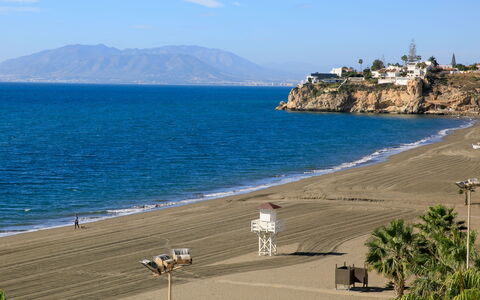 San Luis Playa: Wasser, Gewässer, Küste, Strand, Küsten Und Ozeanische Forms, Meer, Ufer, Landspitze, Ozean, Bucht