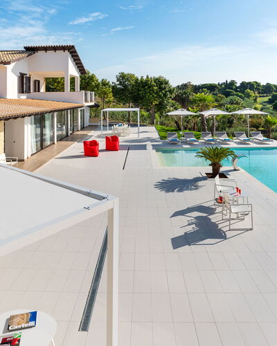 Villa Agrigenta - Ribera, Sicilia