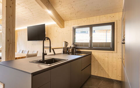 Unterkunft:&nbsp;02 Nth012 Sup Chalet mit Sauna und Hot Tub 2 Etage