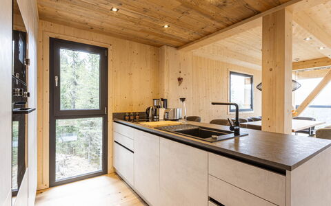 Unterkunft:&nbsp;02 Nth027 Sup Chalet mit Sauna und Hot Tub 3 Etage
