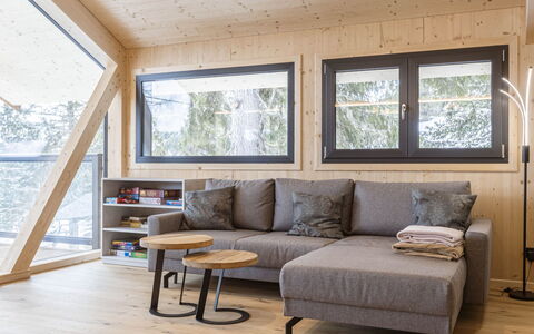 Unterkunft:&nbsp;02 Nth020 Sup Chalet mit Sauna und Hot Tub 2 Etage