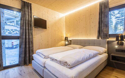 Unterkunft:&nbsp;Superior # 11 mit Sauna & Hot Tub 160.10