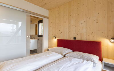 Unterkunft:&nbsp;02 Nth027 Sup Chalet mit Sauna und Hot Tub 3 Etage
