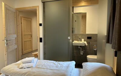 Unterkunft:&nbsp;02 Nth008 Sup Chalet mit Sauna und Hot Tub 2 Etage