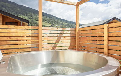 Unterkunft:&nbsp;Superior #10 mit Sauna & Hot Tub 160.18