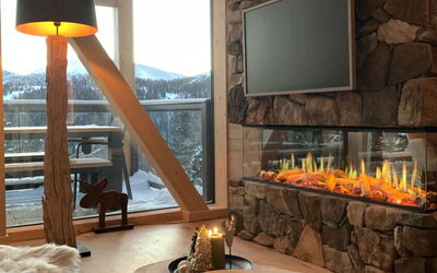 Unterkunft:&nbsp;02 Nth025 Sup Chalet mit Sauna 3 Etage 160.28