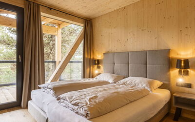 Unterkunft:&nbsp;02 Nth018 Sup Chalet mit Sauna und Hot Tub 3 Etage