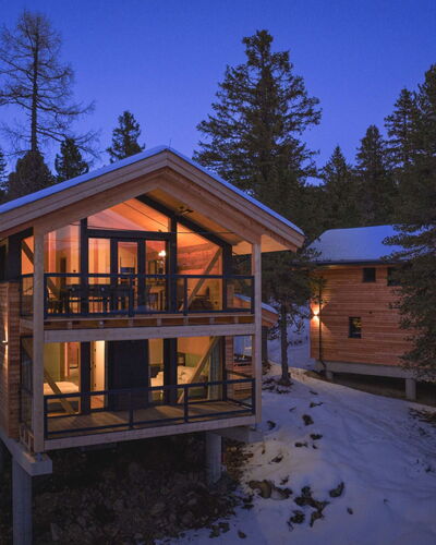 Superior # 9 mit Sauna & Hot Tub 160.9