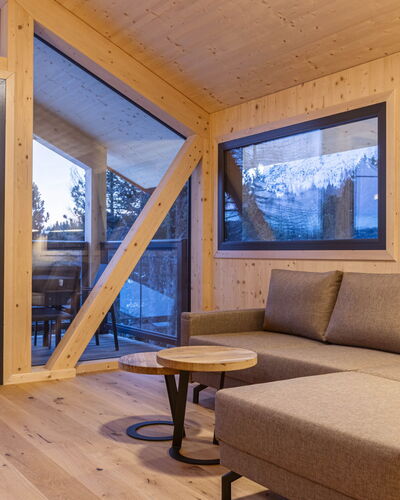 Superior # 42A mit Sauna & Hot Tub 160.11